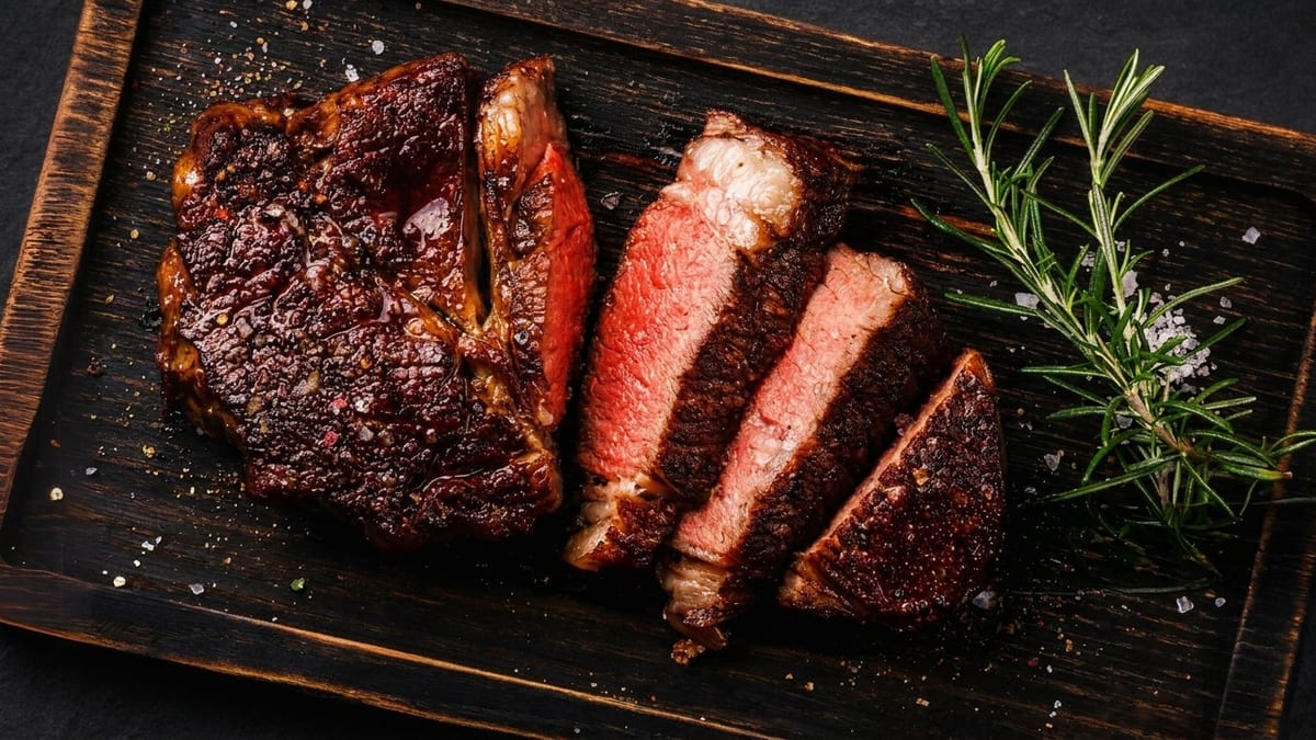 The Steaks
