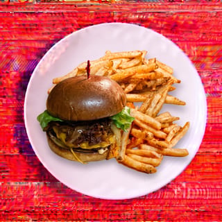 Qwey Burger