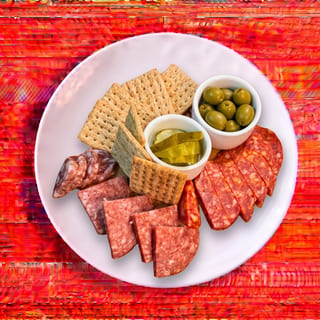 Meat Platter