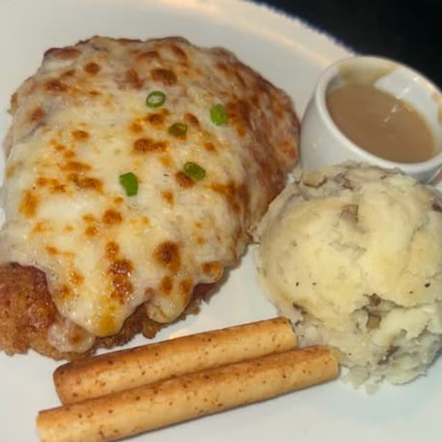 Parm Chx.