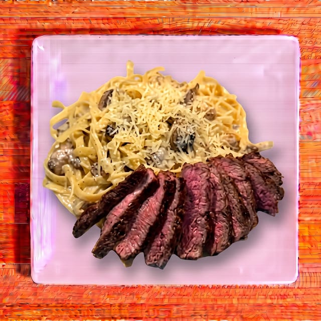 Stroganoff.