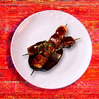 Pork Skewers
