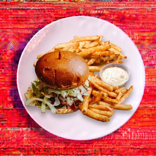 Grinnell Burger