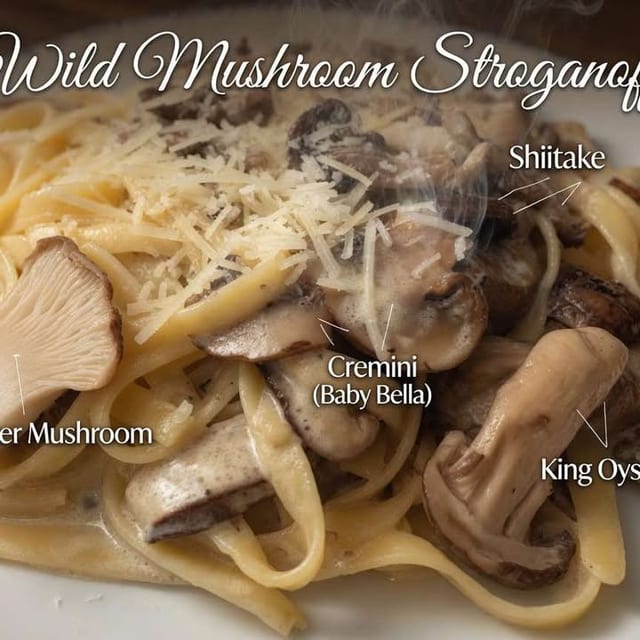 Stroganoff.