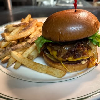 Qwey Burger