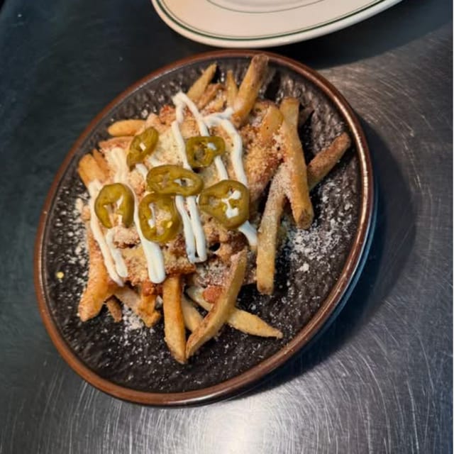 Flathead Fries.
