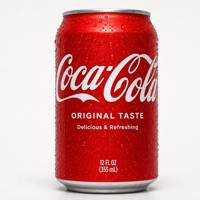 Coke.