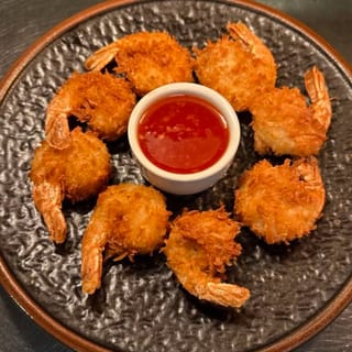 Coconut Shrimp