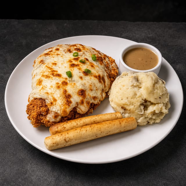 Parm Chx.