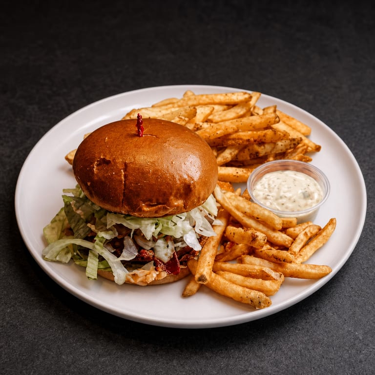 Indulge in Our Ribeye