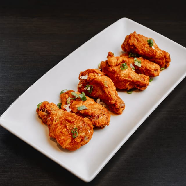 Wings.