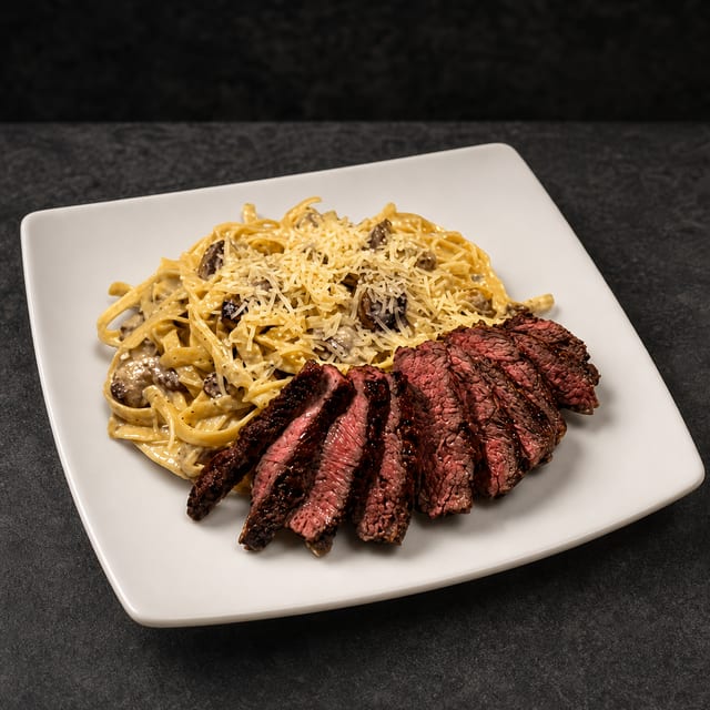Stroganoff.