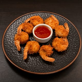 Coconut Shrimp
