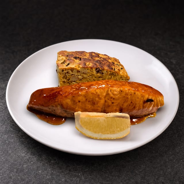 Salmon.