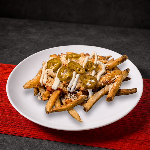 Flathead Fries.